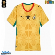 Ghana Bortedrakt Dame VM 2026 Kortermet